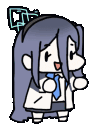ArisuWoogie Discord emoji