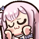 mikauwu Discord emoji