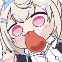 fuwawalick Discord emoji