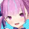 MinatoAqua Discord emoji
