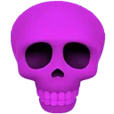 neonpurple Discord Emoji