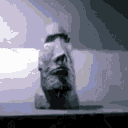 moyaianimated Discord emoji