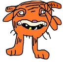 cursedgarfield