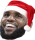 SantaBron Discord emoji