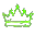 Re_green_crown