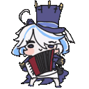 Furina Discord Emoji