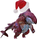 xmasshark Discord emoji