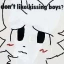 nokissingboys Discord Emoji