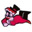 Caine_FrenchGirl_ToastyStroodly