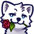 foxFlower Discord Emoji