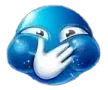 HoldingLaughter Discord Emoji