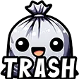 trash