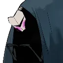 doc_blushing