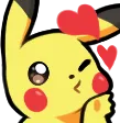 c_pikakisses