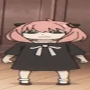 SYC_Anya Discord Emoji