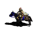 Mangudai_stride