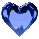 heartdarkblue Discord Emoji