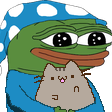 pepepusheen Discord emoji