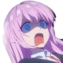 ArklzasWaifuShocked Discord Emoji