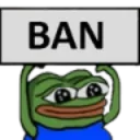 Pepeban PepeBan Discord Emoji