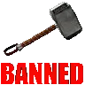 banned