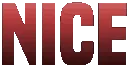 nice