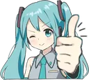 mikuapproves