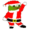 ny_pepe_dance3 Discord emoji