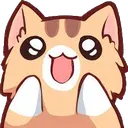 Neko Wow Neko_Wow Discord Emoji