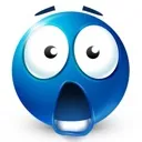 Blue Shock blueshock Discord Emoji