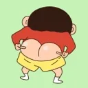 shinchanbutt