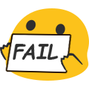 blob_fail Discord emoji