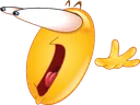shocked