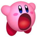 Kirby_Woah