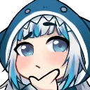 thinking Discord Emoji