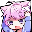 Nyann Noo Discord Emoji