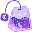 Purple_2The_Tea_by_Lunieth112 Discord Emoji
