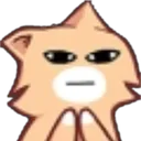 neko_hmm Discord Emoji