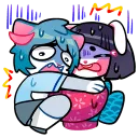 MaldleScared