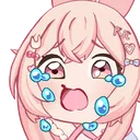 PippaCry Discord Emoji