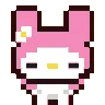 cuteMyMeloExcited