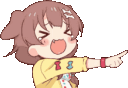 KoroneLul Discord emoji