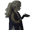 KuroShrug Discord emoji