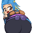 Neonwerk animated Discord emote - SwizZzle Fishes