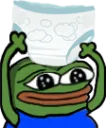 pepediapers Discord Emoji