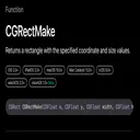 CGRECTMAKE