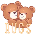 25_hugs