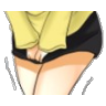 n_LeakyShake custom emote from Pee House