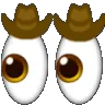 cowboyeyes