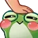 Frog Pat Discord Emoji